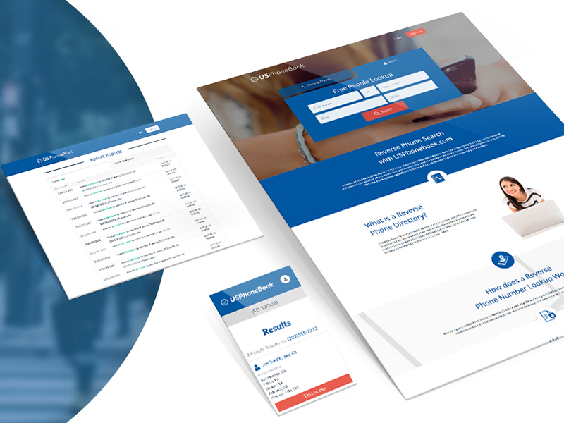 USPhoneBook Alternatives, Reverse Phone Lookup and More