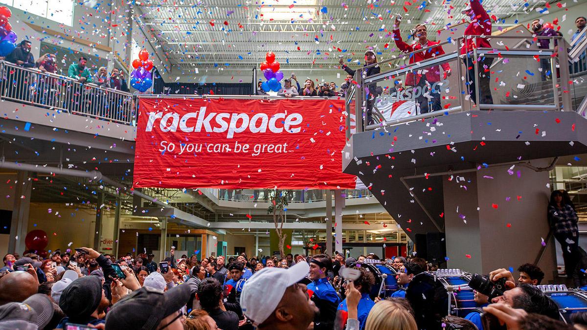 Rackspace's Financial Performance