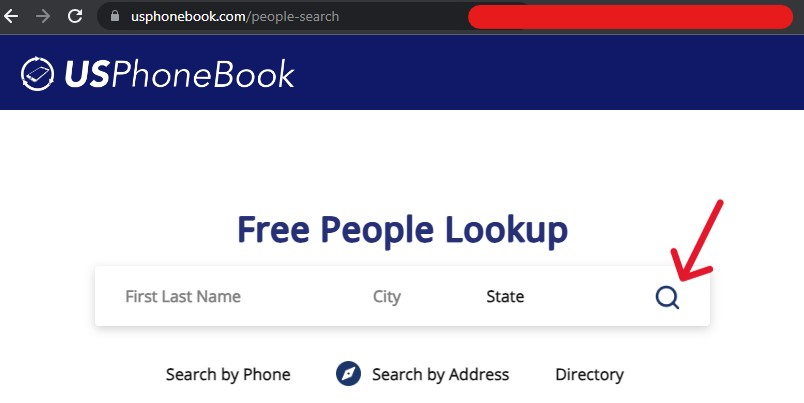 How can I remove data from USPhoneBook?