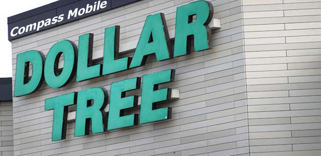 Compass Dollar Tree Login, Features, Schedule & usage on mobile