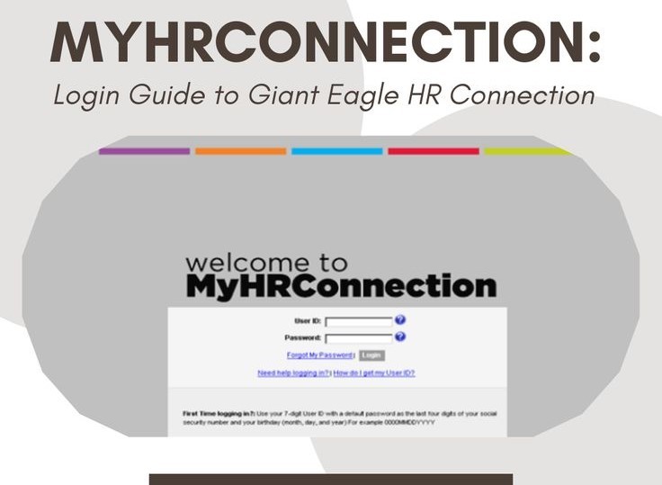 MyHRConnection Guide: Overview, Login, Usage, Plan & Benefits