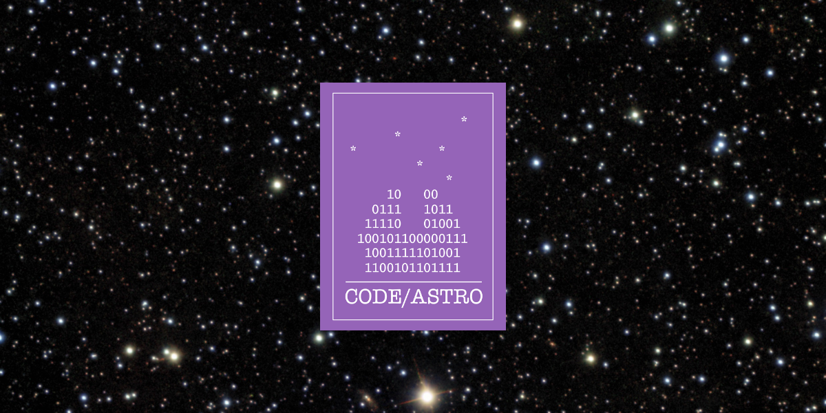 7. Astro Code