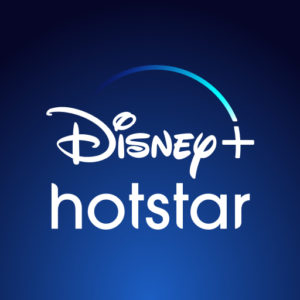15. Disney+ Hotstar