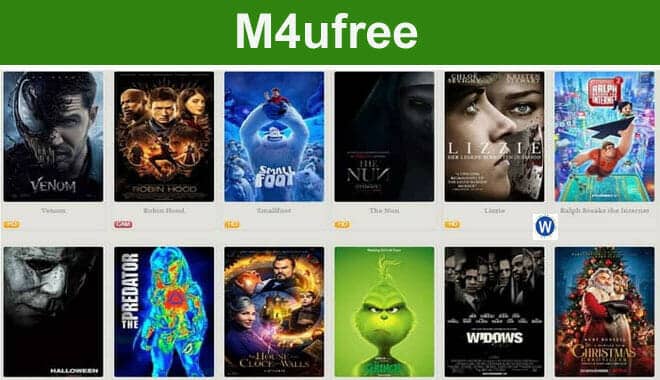 M4uFree Alternatives, Features, Proxy, Safety, Access and More