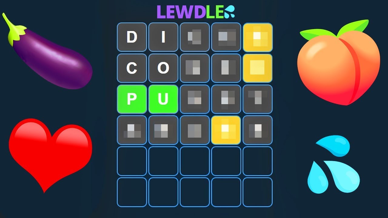 3. Lewdle