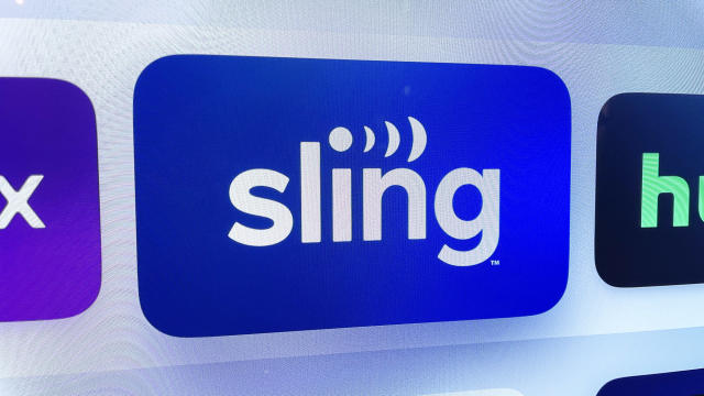 2. SLING TV