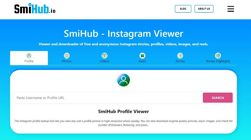Features of Smihub