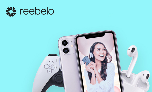 Reebelo Discount Code