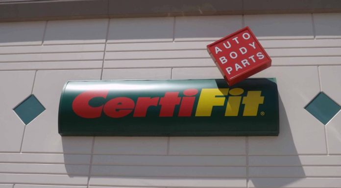 Certifit Auto Parts