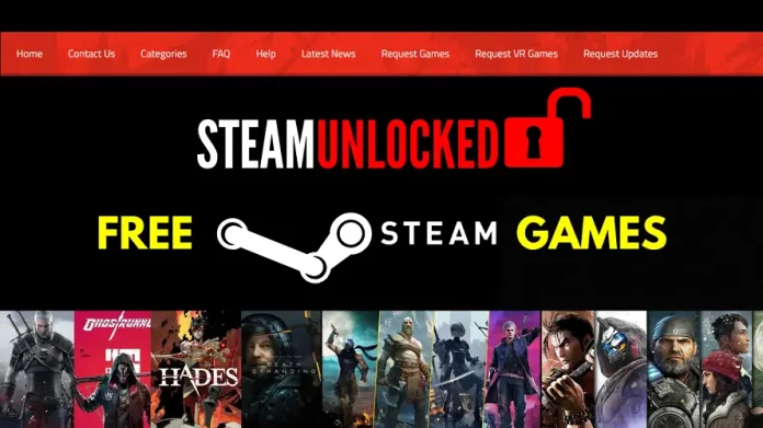 SteamUnlocked