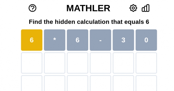 Mathler