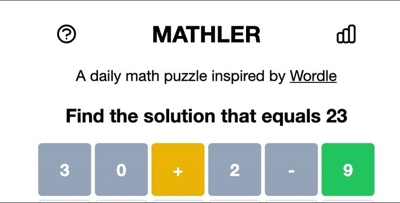 Mathler